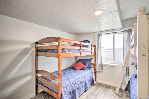 Apartamento Diamond P Grassroots Bison Ranch Getaway!