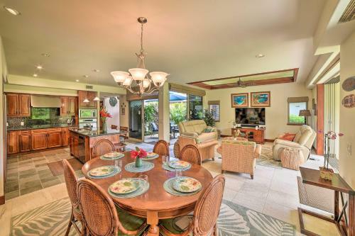 Tropical Escape With Pool Access, 1 Mi To Beach