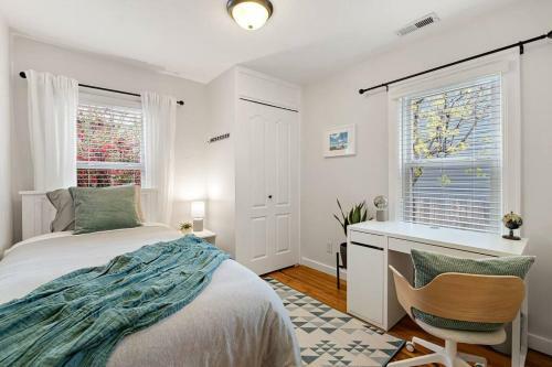 North End Retreat - Bikes -bbq - 3 Bedroom - 2 Bath