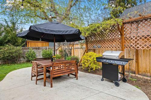 North End Retreat - Bikes -bbq - 3 Bedroom - 2 Bath