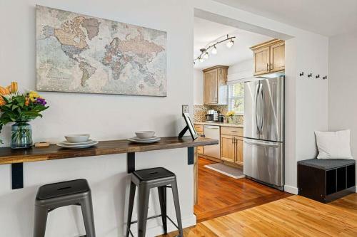 North End Retreat - Bikes -bbq - 3 Bedroom - 2 Bath