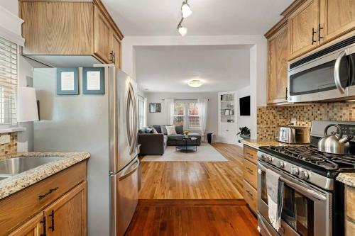 North End Retreat - Bikes -bbq - 3 Bedroom - 2 Bath