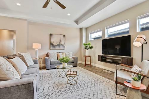 Outstanding Meridian 3 Bedroom Custom Home In Central Meridian