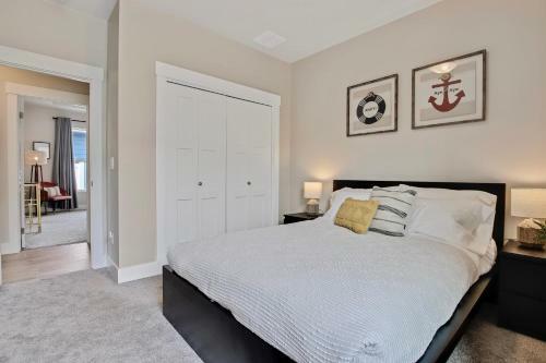 Outstanding Meridian 3 Bedroom Custom Home In Central Meridian