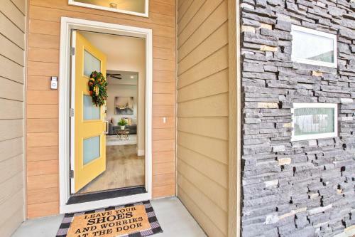Outstanding Meridian 3 Bedroom Custom Home In Central Meridian