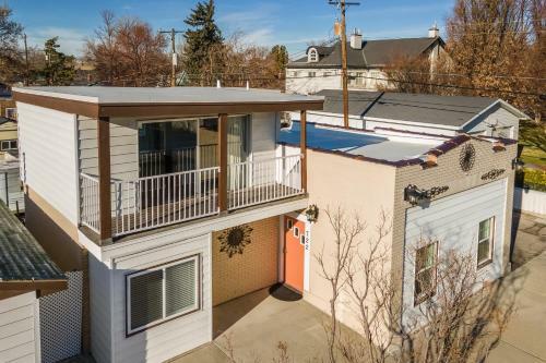 Apartamento Modern Cottage - Self Check-in & Free Parking