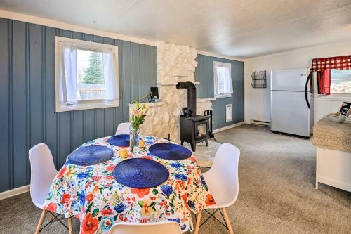 Pet-friendly Sandpoint Home With Fenced Yard!