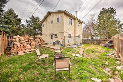 Pet-friendly Sandpoint Home With Fenced Yard!