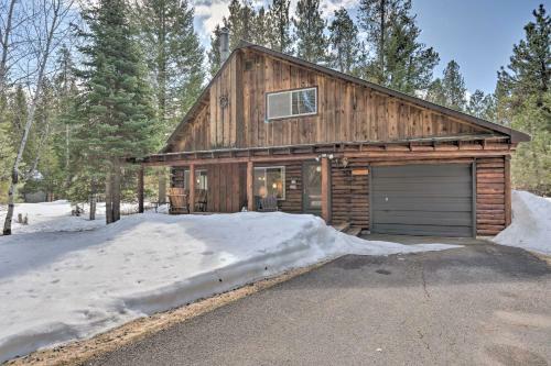 Mccall Rustic Retreat - Walk To Payette Lake!