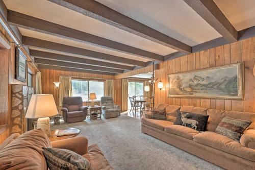 Mccall Rustic Retreat - Walk To Payette Lake!