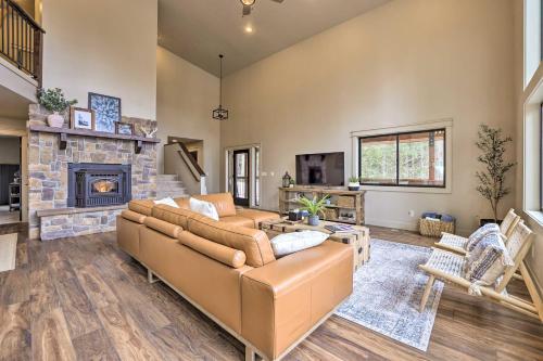 Warm Mccall Cabin With Community Amenity Access