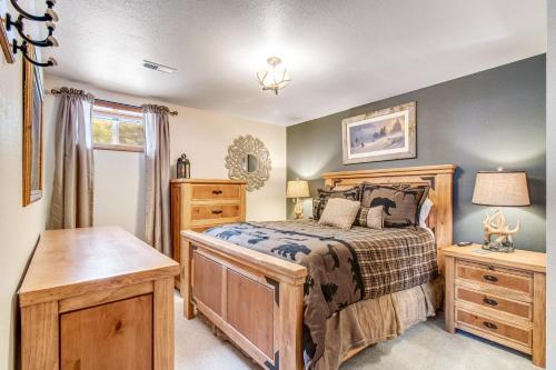 River And Mountain View Retreat