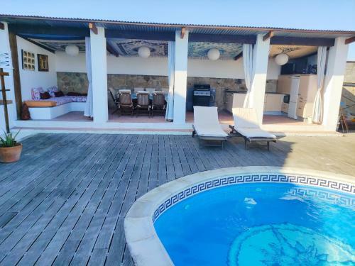 Bed & Breakfast Camino A Casa Suances