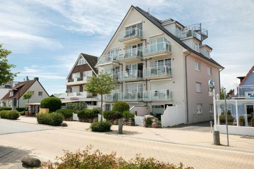 Apartamento Strand Domizil Wohnung 2