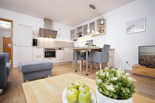 Apartamento Strandresidenz Wohnung 1