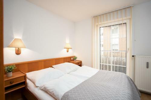 Apartamento Strandresidenz Wohnung 1