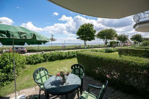 Apartamento Strandresidenz Wohnung 1