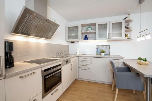 Apartamento Strandresidenz Wohnung 1