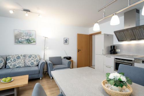 Apartamento Strandresidenz Wohnung 1