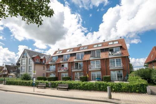 Apartamento Strandresidenz Wohnung 1