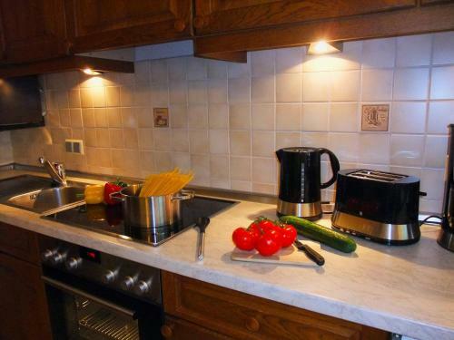 Apartamento Ferienwohnungen K�hnke