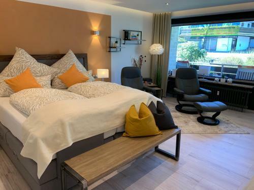 Apartamento Ferienwohnungen K�hnke