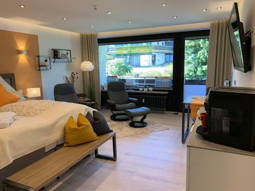 Apartamento Ferienwohnungen K�hnke