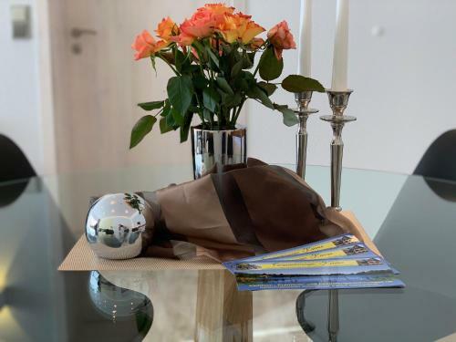 Apartamento Ferienwohnungen K�hnke