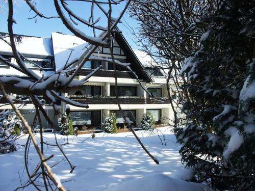 Apartamento Ferienwohnungen K�hnke