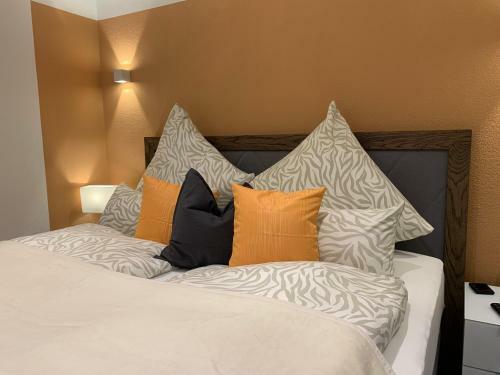 Apartamento Ferienwohnungen K�hnke
