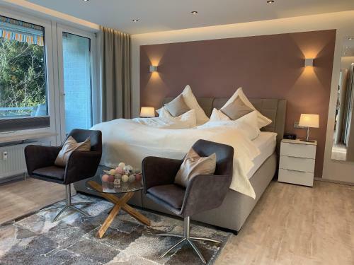 Apartamento Ferienwohnungen K�hnke