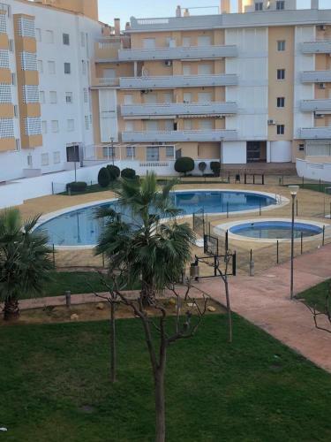 Apartamento Calle Ancla Isla Cristina
