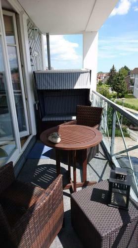 Apartamento Ferienwohnung Gr�mitz