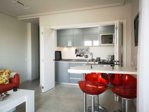 Apartamento En 1� L�nea Residencial Las Arenas