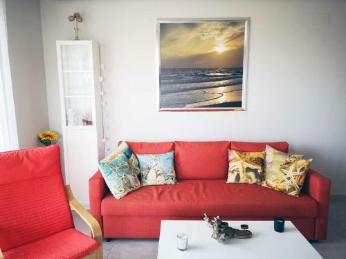 Apartamento En 1� L�nea Residencial Las Arenas