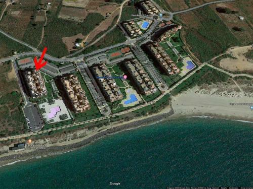 Apartamento En 1� L�nea Residencial Las Arenas