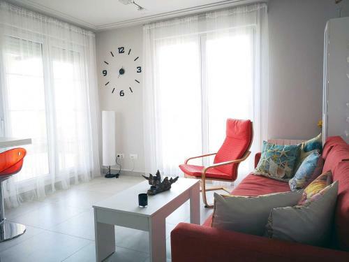 Apartamento En 1� L�nea Residencial Las Arenas