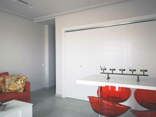 Apartamento En 1� L�nea Residencial Las Arenas