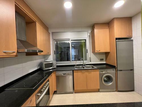 Apartamento Piso C�ntrico En L'ampolla