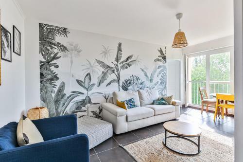 Apartamento Superbe Appartement Proche De La Mer