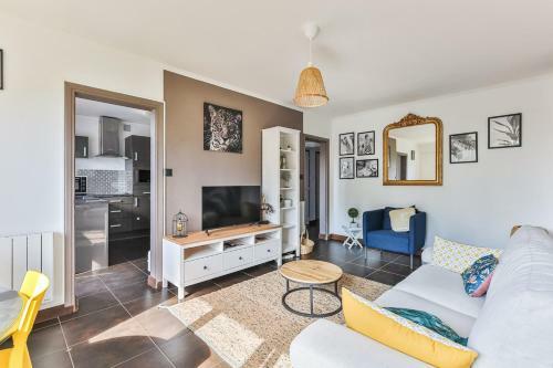 Apartamento Superbe Appartement Proche De La Mer