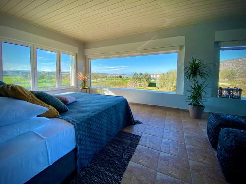 Villa Hylas Luxury Bed & Breakfast Kilada
