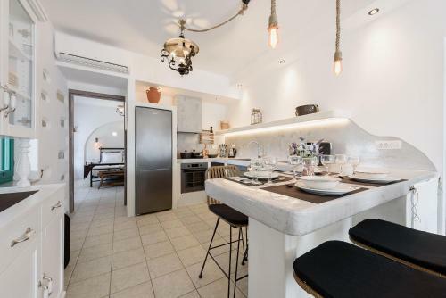 Seaside Villa Glyfa Paros