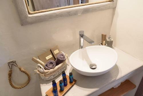 Seaside Villa Glyfa Paros