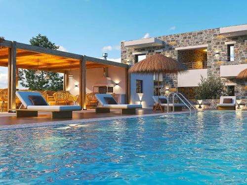 Volta Suites And Villas, Gouves