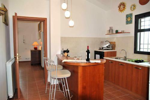 Red Roses Appartamento Al Piano Terra In Villa