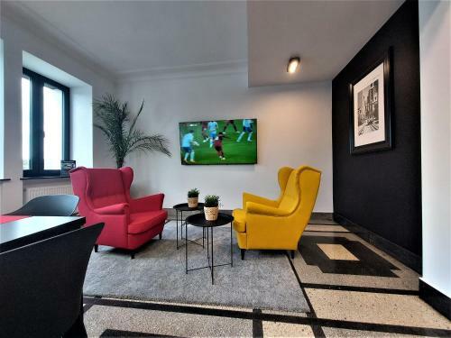 Apartamento Vanta Business Center