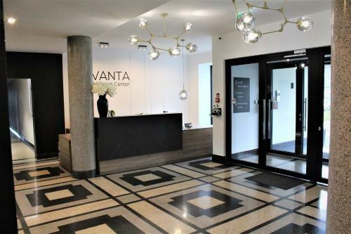 Apartamento Vanta Business Center