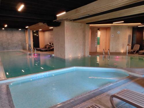 Apartamenty Blu M Sarbinowo