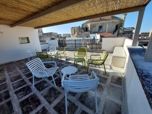 Apartamento Lecce Santa Chiara Terrace Piano Rialzato